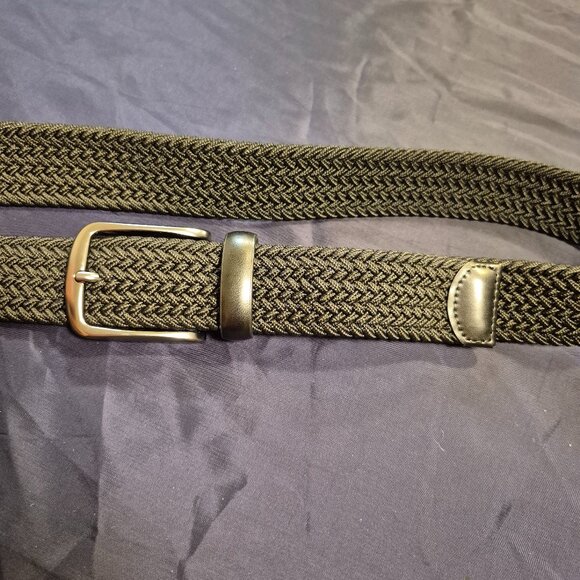PENGUIN Braided belt - Picture 1 of 7